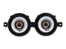 COPPIA CASSE SPEAKER AUTO ALTOPARLANTI COASSIALI 2 VIE 87MM 8,7CM 150W ALPINE