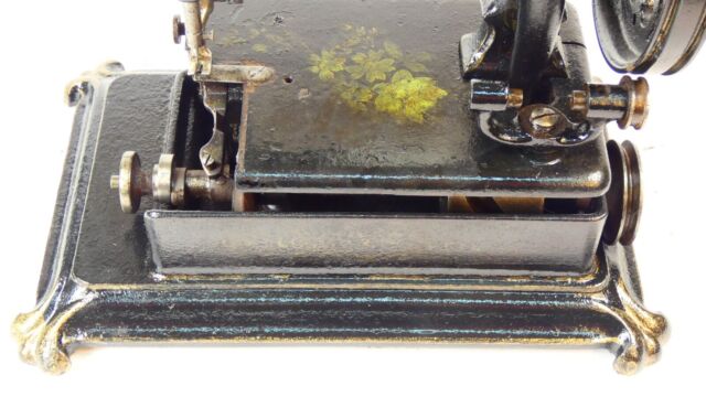 WOW!!! HURTU LA PRODUCTIVE 1870 Sewing Machine Nahmaschine Machine a Coudre BA10346