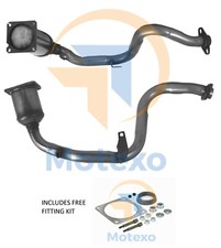 Catalyseurs Peugeot 306