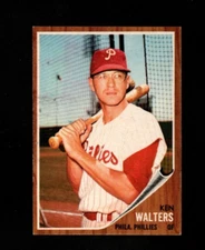 30118* 1962 Topps # 328 Ken Walters