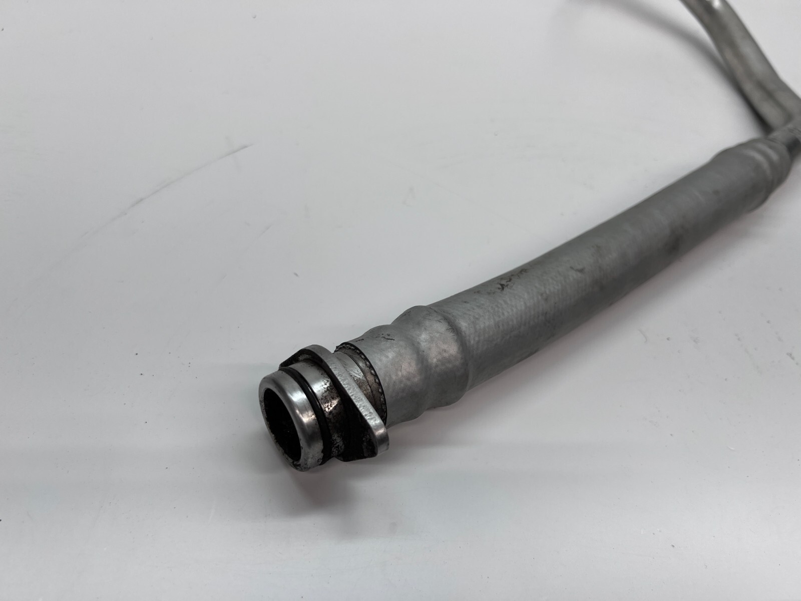 LAMBORGHINI HURACAN LP580 LP610 EVO STO ENGINE OIL HOSE PIPE OEM 4S0115687C