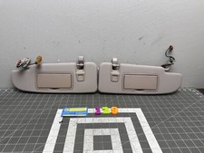 17-22 Alfa Romeo Giulia SUN VISOR SUNVISOR PA...