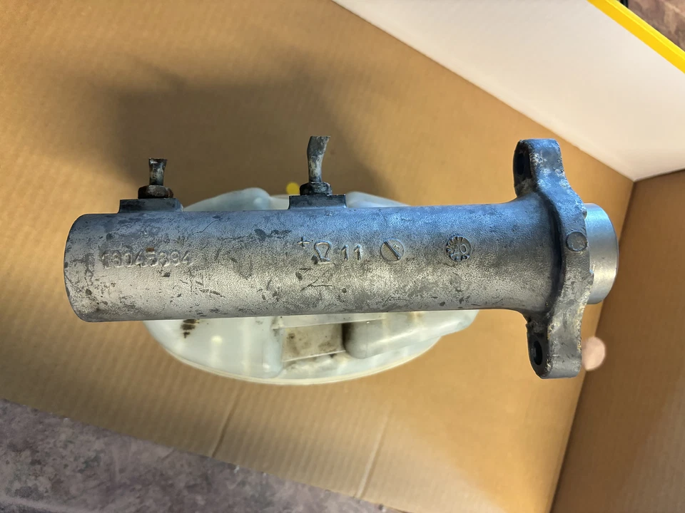 03-06 CHEVY TAHOE 03-07 CHEVROLET 1500 SILVERADO BRAKE MASTER CYLINDER - Image 4 of 4