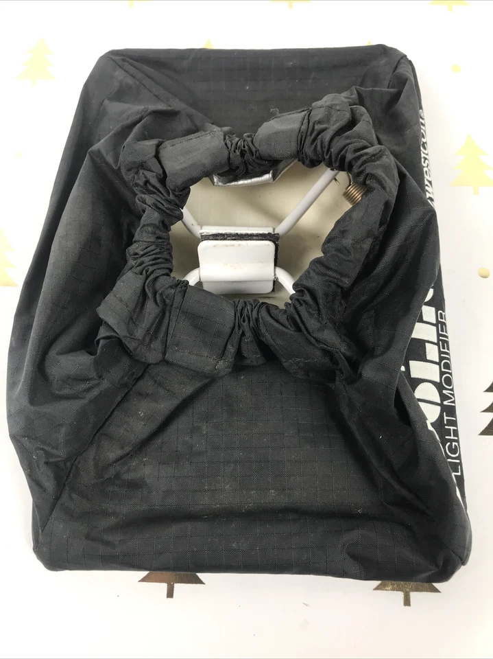 Westcott Micro Apollo Light Modifier Diffuser Softbox for Photography- 5" x 8" - Image 4 of 4