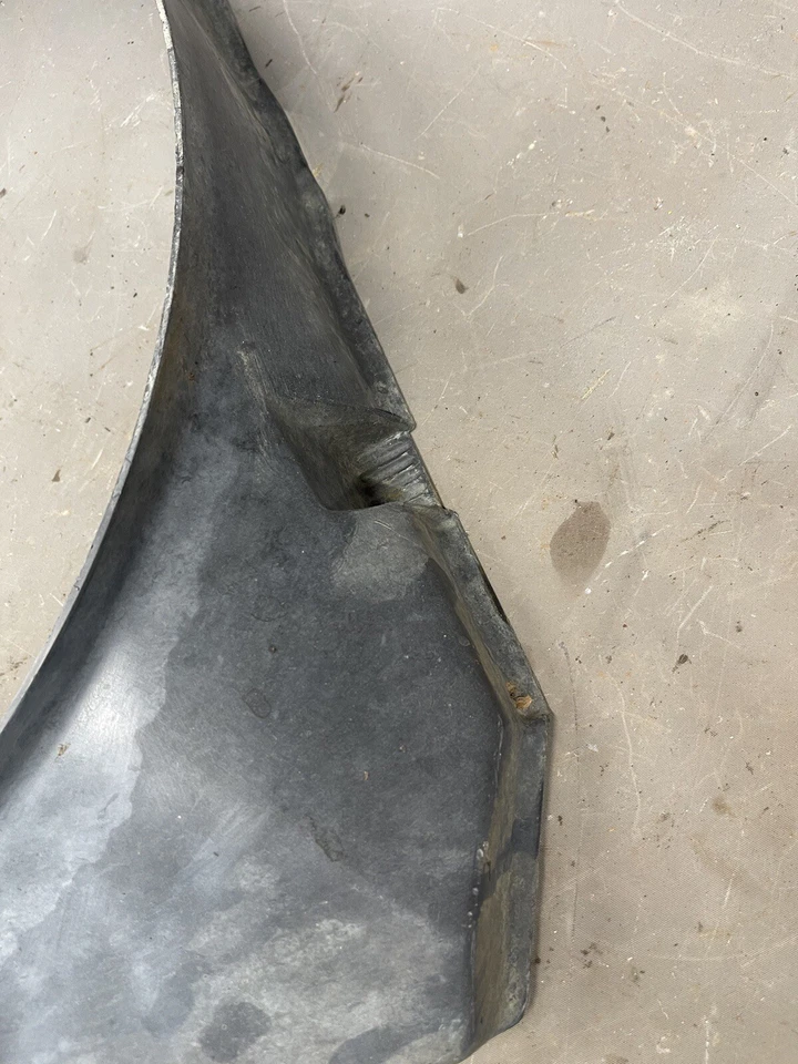 1973-1974 Ford Galaxie Mercury Parklane Cooling Fan Shroud Air Conditioning 429 - Image 4 of 4