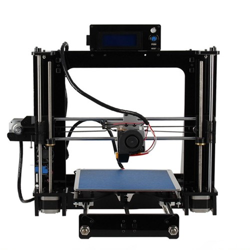 Kit de impresora 3D KA HAZLO TÚ MISMO I3 pantalla LCD de alta precisión 220V 200x200x60 mm PLA/ABS - Imagen 4 de 6