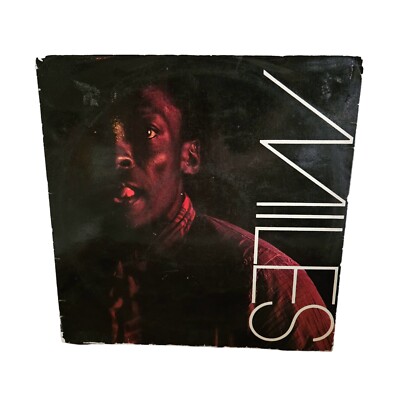 Miles Davis  2-LP Vinyl Record  (Double Album) Blue Note Records First Press 