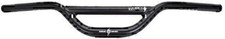 Origin8 MX Mini Urban MTB Handlebar, 25.4 x 600 x 75mm, Black