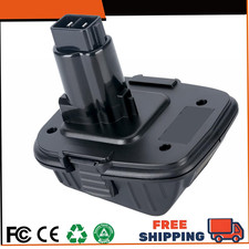 18V to 20V Max Battery Adapter Converter Fit DCA1820 Li-Ion Tools