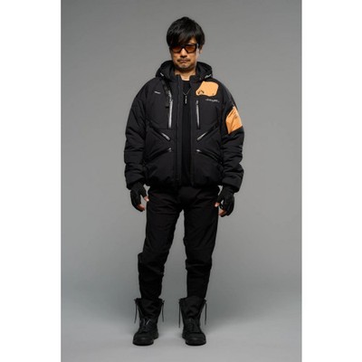 ACRONYM J91-WSDB / Black / XS Size / Death Stranding | eBay