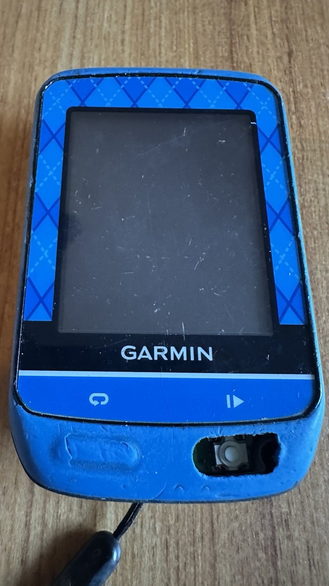 Garmin Edge 510 Cycling Computer GPS Bike Tracking (Read