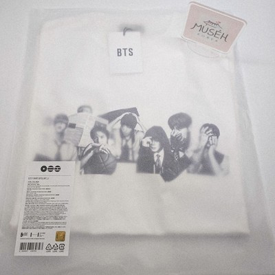 BTS ARIRANG S/S T-Shirt 2026 Official Merch - READY TO SHIP , IN
