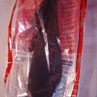 GunMate Open Key Holder #22050 Black Nylon OWB Belt Carry Key Holder — photo 3