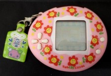 Tamagotchi School Seito Zenin Shugo 2nd Period Model School Flower BANDAI