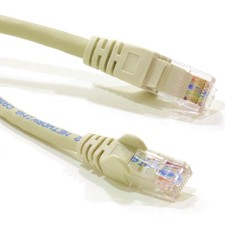 Image of Cat6 Ethernet Cable RJ45 Network Lead Internet 0.5m/1m/2m/3m/5m/10m/20m/30m lot