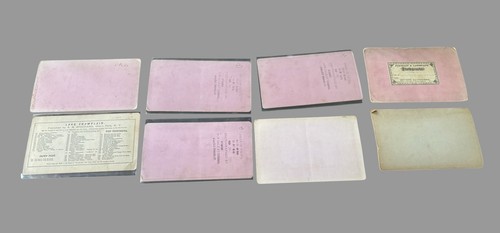 Antique Stereoview Card Lot of 8 Canada Niagara Falls Florida Views 1880s - 1900 - Picture 8 of 8