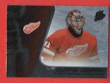 CURTIS JOSEPH NHL HOCKEY CARDS GOALIE 🥅YOU PICK FAVS🥅 1991 - 2004 CUJO LEAFS