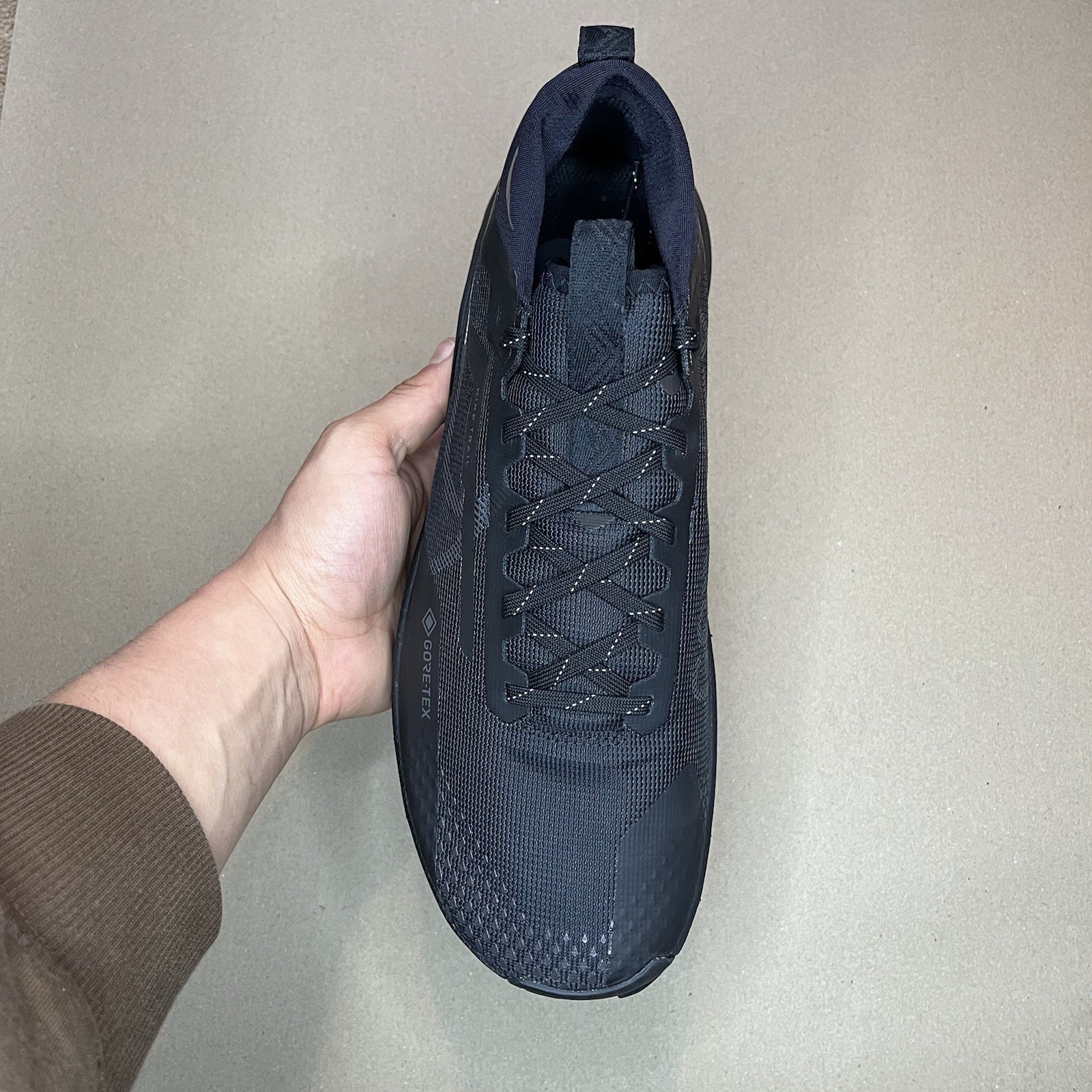 Nike React Pegasus Trail 4 V2 GTX Gore-Tex Trainers Uk8 Brand New✅ HM9728002 image 4