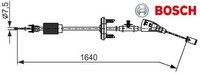 Bosch 1987482798 Seilzug FüR Feststellbremse Handbremsseil Bremsseil