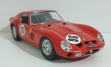 I131192 BURAGO 1/18 No. 3011 - Ferrari GTO (1962)