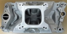 Brodix Hv1011 Intake Sb Chevy Single Plane 4150 Flange 3500-7200rpm Brodix Hv1011 Intake Sb Chevy Single Plane 4150 Flange 3500-7200rpm