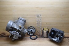 Mikuni Carburetor Intake 38mm 62mm Round Slide Genuine Oem Yamaha Kawasaki Honda Mikuni Carburetor Intake 38mm 62mm Round Slide Genuine Oem Yamaha Kawasaki Honda