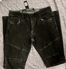Affliction Gage Gray Faded Distressed Stretch Denim Jean Mens 30x34 New!! — photo 1