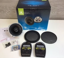 JL Audio Evolution C5-525x 5.25-inch Coaxial Speaker System w/single car woofer