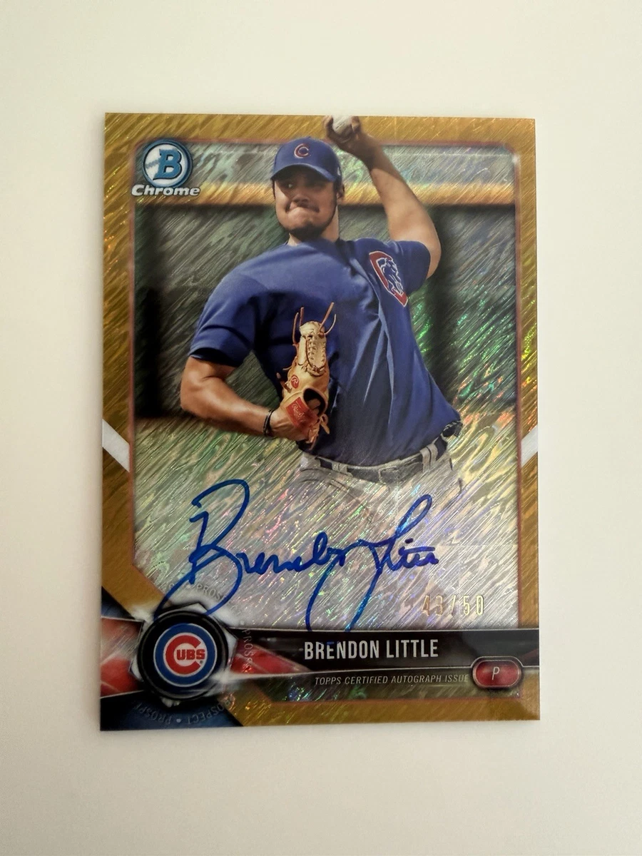2018 Bowman Chrome Baseball Trading Cards for sale | eBay