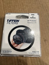 Tiffen 77mm UV Protector Filter