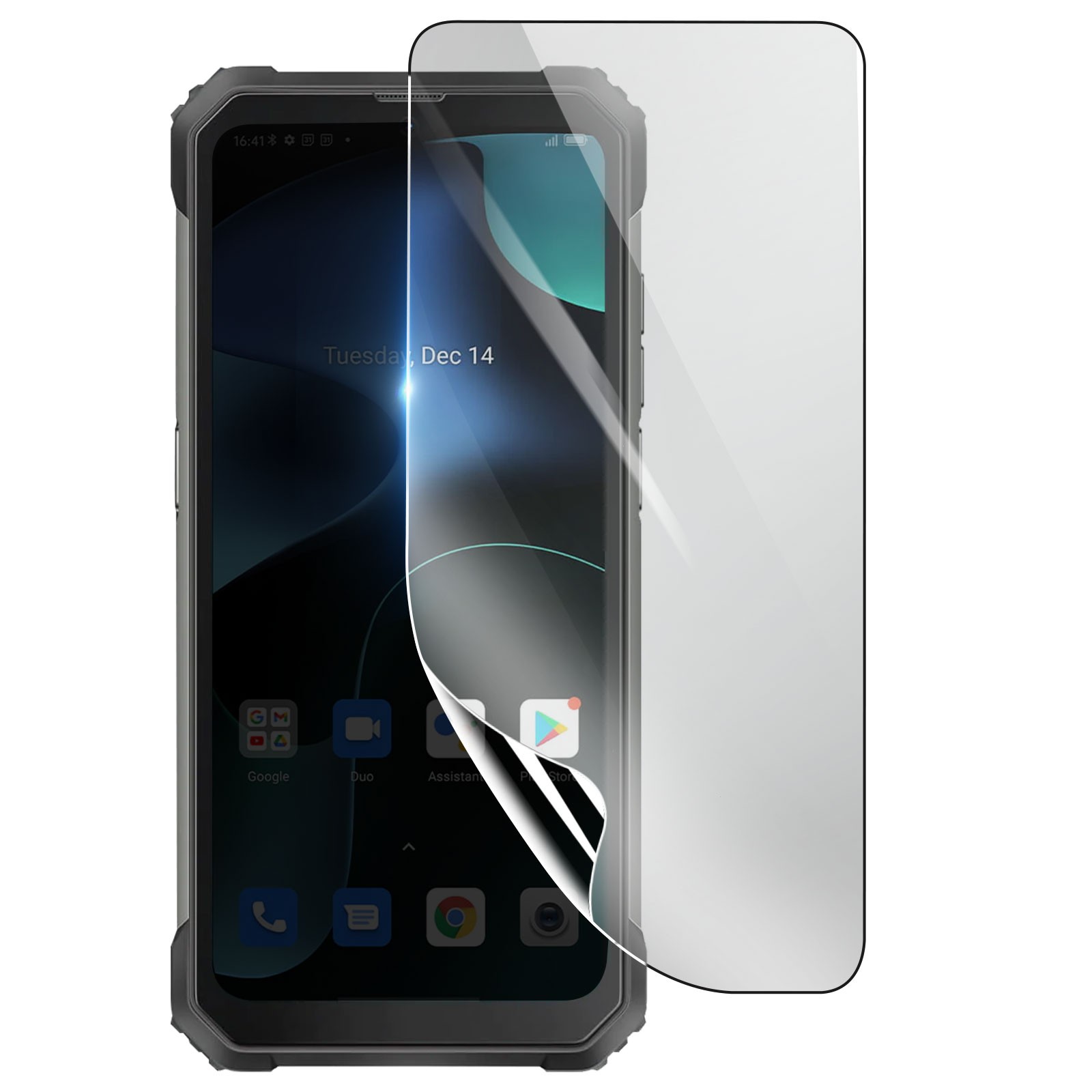 Protection ecran Blackview BV8800 film hydrogel antichoc et incassable