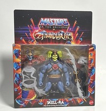 Masters of Universe Origins X ThunderCats Skell-Ra Action Figure Toy New Sealed