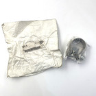 oem Harley 66859 09 Exhaust Clamp Muffler Slip On Mount Bracket 09 16 Touring