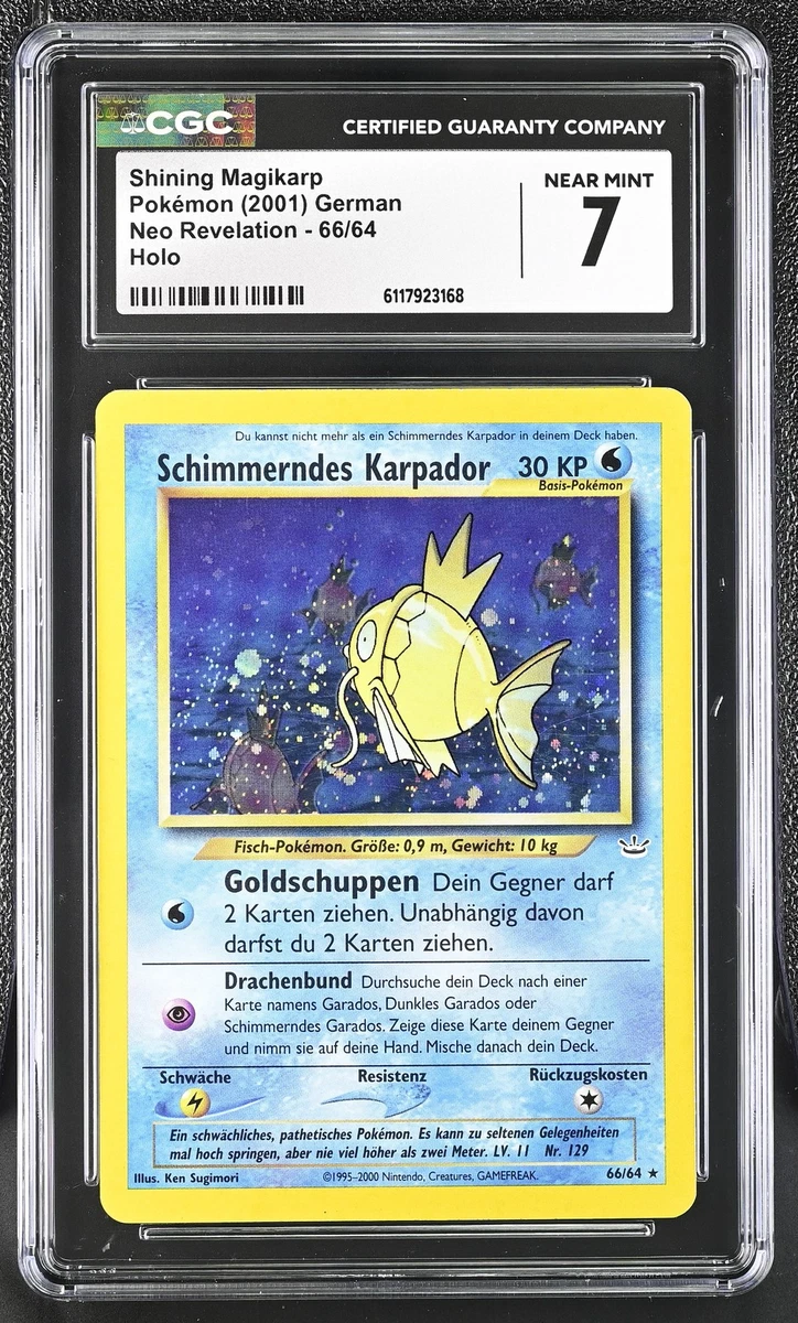 Pokémon Individual Cards in German for sale | eBay