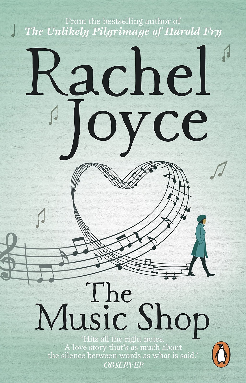 The Music Shop by Joyce Rachel Paperback Book - Image 4