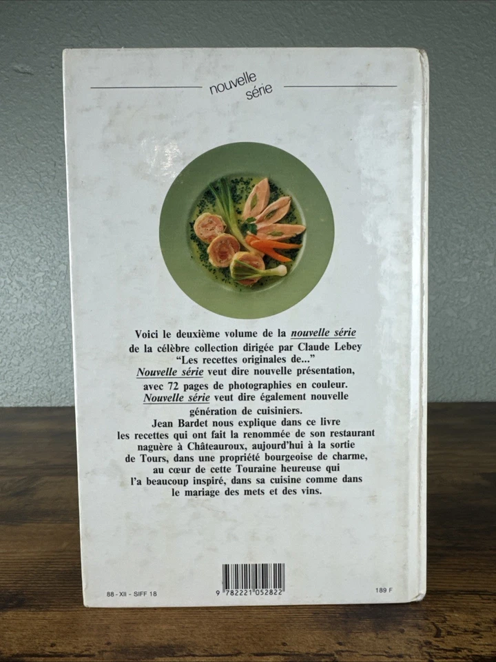 RECETTES POUR SOPHIE By Jean Bardet - Hardcover - Image 3 of 4