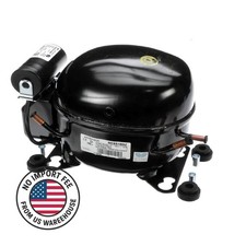 COMPRESSOR NEK6160Z 115V 60Hz 1/4HP R134A