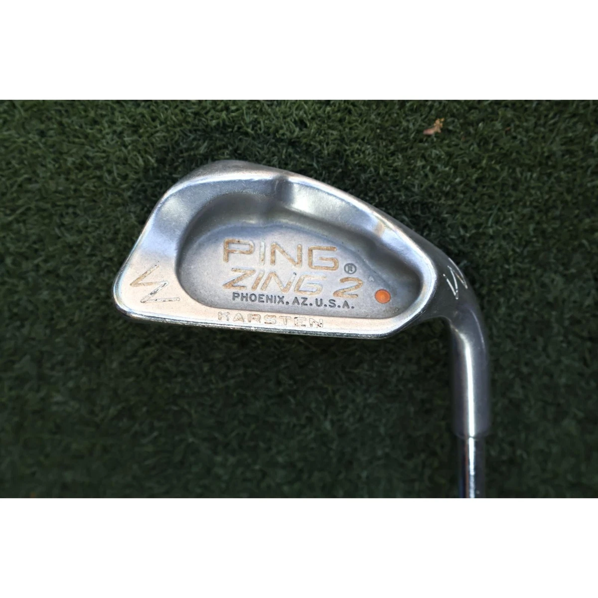 Fer à Repasser PGA Professional - N°2 - Droitier - Acier - Flex Stiff - Occasion