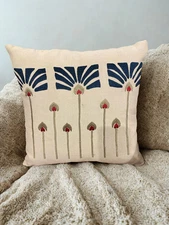 Arts and Crafts Mission style Cushion Cover - Pillow (Free Shipping)