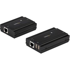 StarTech 4 Port USB 2.0 Extender Hub over CAT5e/CAT6 USB2004EXT100