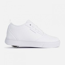 Heelys Unisex Kids' Pro 20 Shoes White - HES10429H, White