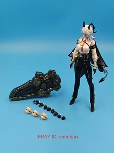 Custom Wuthering Waves Zani 1/12 Scale Female Action Figure Gift
