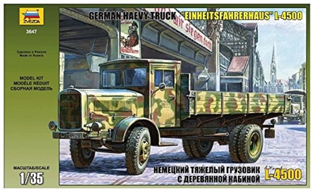 Einheitsfahrerhaus L4500 135 14490₽