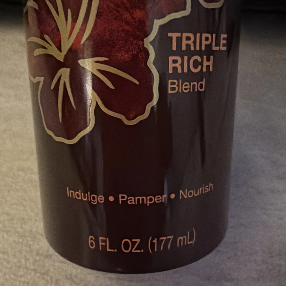 Spray transparente bronceador Hawaiian Tropic Royal triple mezcla rica 6 fl oz NUEVO Y SELLADO Foto 4 de 4