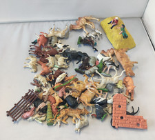 Job Lot Plastic Toy Farm &