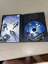 Salt Lake 2002 (Sony PlayStation 2, 2002) Winter Olympics