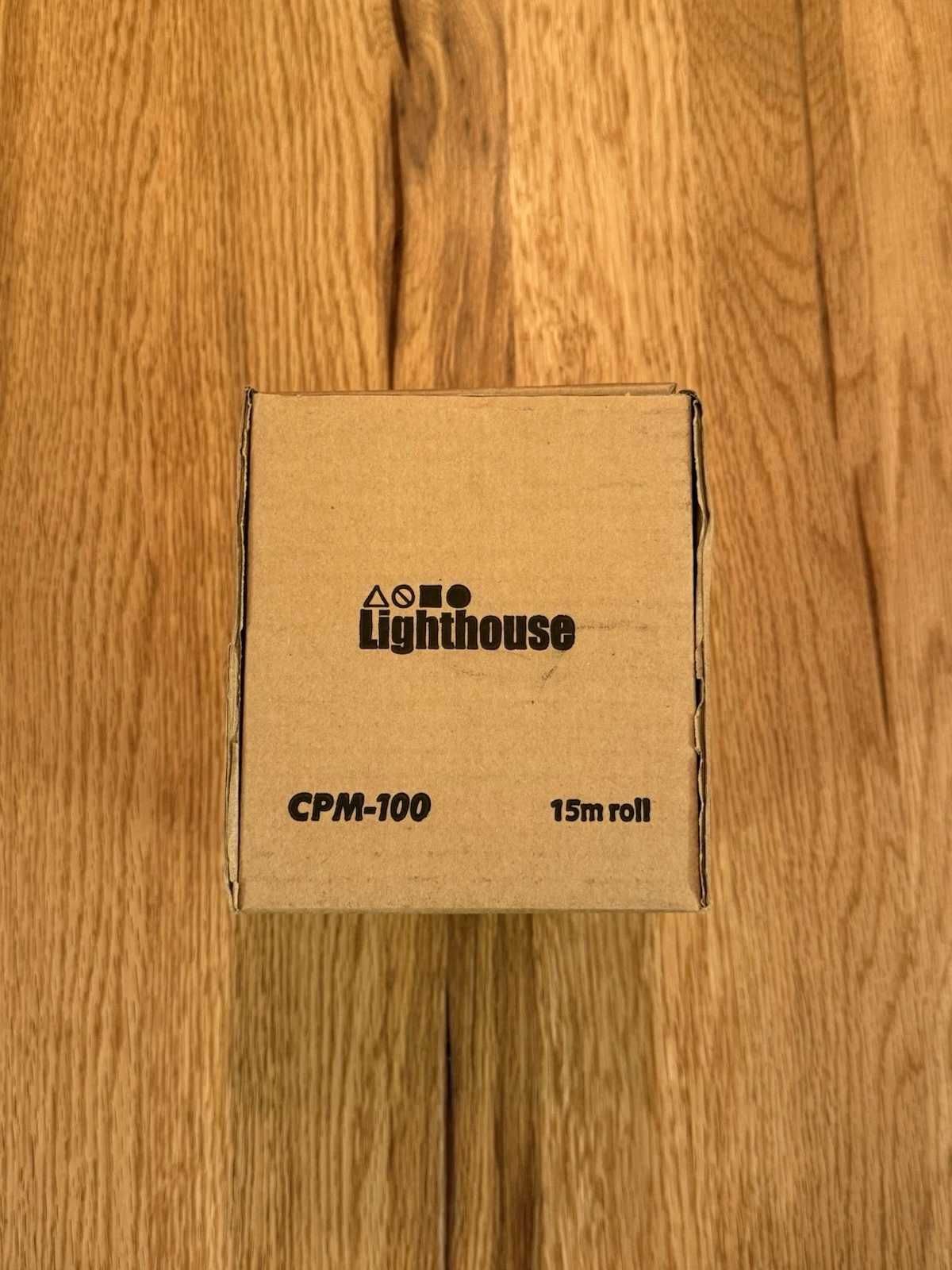 Lighthouse CPMUB08 Silver / Grey Ultrabond 15m Roll For CPM-100 - Brand New 4