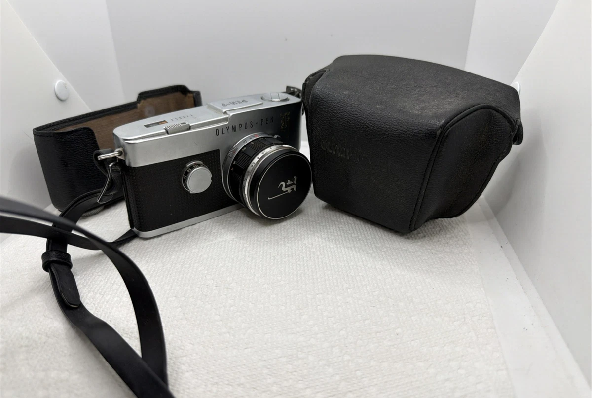 olympus pen f 38mm products for sale | eBay