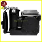 Zenza Bronica SQ-Am Body with Medium Size 6x4.5 Manual Focus Camera Motor