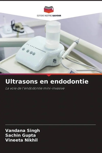 Vandana Singh (U. A.) | Ultrasons En Endodontie | Taschenbuch | FranzöSisch-image